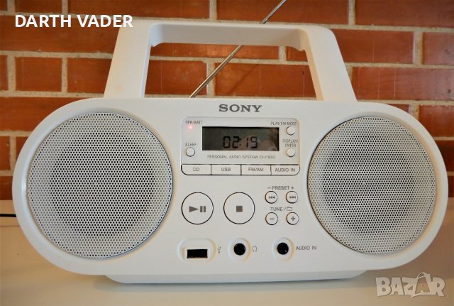 Аудиосистема SONY ZS-PS50, снимка 1 - Аудиосистеми - 41002522