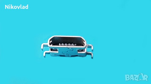 Букса (конектор) ZTE Small Fresh 4 (Xiao xian), Small Fresh 5, снимка 3 - Резервни части за телефони - 39096734