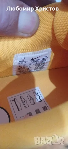 Маратонки NIKE AIR MAX , снимка 8 - Маратонки - 56314537
