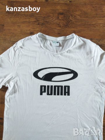Puma - страхотна мъжка тениска , снимка 6 - Тениски - 41168762