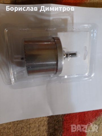 Продавам комплект нова боркорона за дърво със 7 сменяеми режещи ленти Ф25-Ф62 мм, снимка 6 - Други инструменти - 39321865