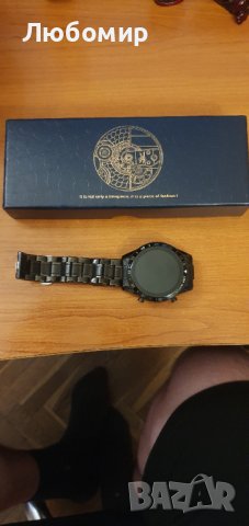 Продавам smart watch, снимка 1 - Смарт гривни - 40892886