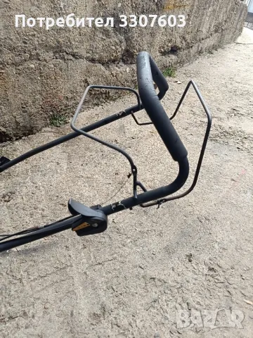 бензинова косачка Royal 24301, снимка 2 - Градинска техника - 49526345