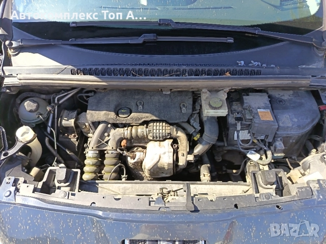 Peugeot 5008 / Пежо 5008, снимка 11 - Автомобили и джипове - 51591354