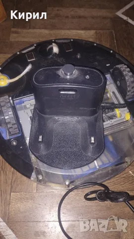 iRobot Roomba 620 използвана, снимка 6 - Прахосмукачки - 56274612