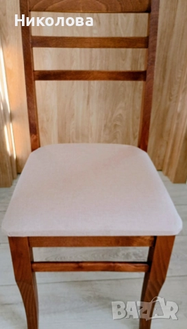 Стол Ина, снимка 2 - Столове - 52652512