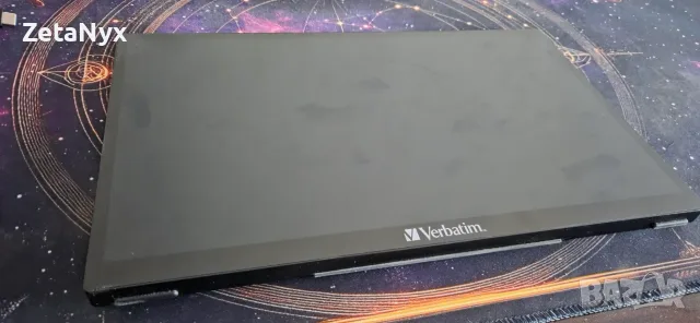 Преносим монитор с touchscreen, снимка 2 - Монитори - 56215503