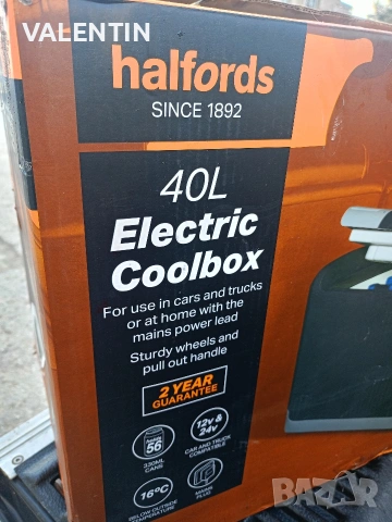 Хладилна кутия, снимка 2 - Хладилни чанти - 53754687