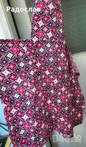 Престилка таблиер дамска с един джоб