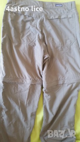 Patagonia туристически панталон , снимка 2 - Панталони - 34245011