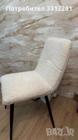 Трапезен стол букле, снимка 2 - Столове - 52454348