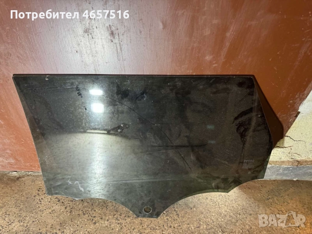 Задно странично стъкло на задна дясна врата на Range Rover Evoque само за 100лв. 43R-000073 fuyao, снимка 2 - Части - 52520453