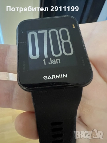 Голф часовник Garmin , снимка 6 - Смарт часовници - 56182099