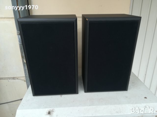 ST-72 3 WAY SPEAKER MADE IN WEST GERMANY 1602222100, снимка 6 - Тонколони - 35814990