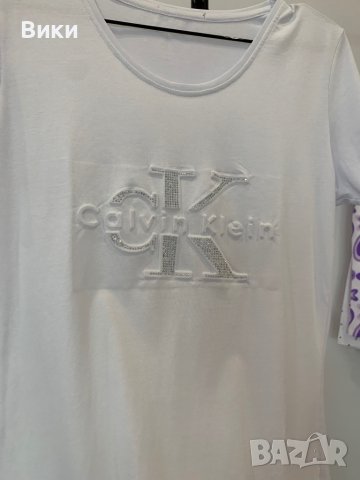 Дамска тениска в размер в S-M, снимка 7 - Тениски - 44275759