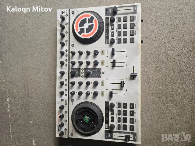 native instruments/Maschine mk2,Traktor Kontroler S4 mk1,Traktor Kontroler S2 mk2, studio , снимка 16 - Други - 55755674