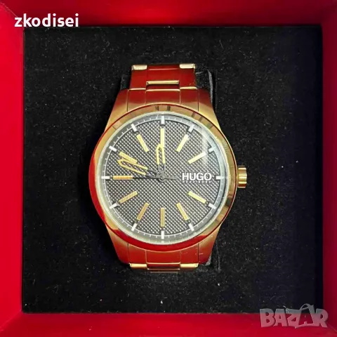 Часовник HUG0 HU 402.1.34.3606