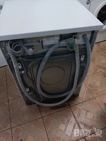 Пералня Бош Bosch Serie 8 A+++ 9кг Made in Germany 2 години гаранция!, снимка 7 - Перални - 51425088