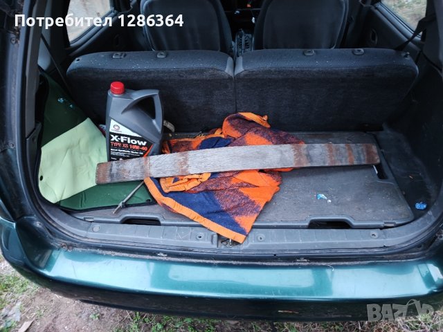 Suzuki Swift 1.4 НА ЧАСТИ , снимка 4 - Автомобили и джипове - 44411744