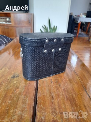 Стар калъф за бинокъл #3, снимка 3 - Други ценни предмети - 39057739