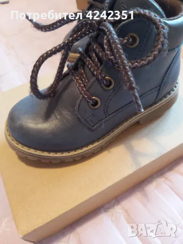 Детски кожени обувки на марката Froddo, снимка 5 - Детски обувки - 49697476
