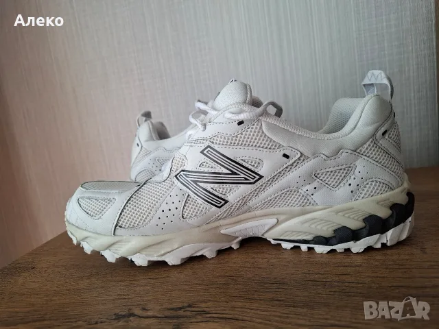 new balance 610 маратонки 44.5 номер. , снимка 8 - Маратонки - 56184424