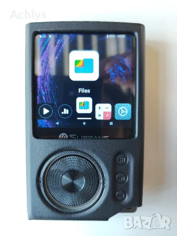Дигитален аудио плеър/DAP Surfans F20 Pro, снимка 5 - Аудиосистеми - 56066364