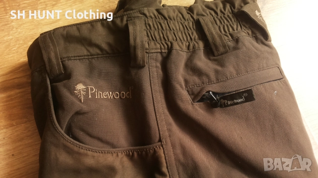 PINEWOOD Waterproof Trouser размер 14 г / 164 см панталон водонепромокаем - 914, снимка 5 - Детски панталони и дънки - 52181694