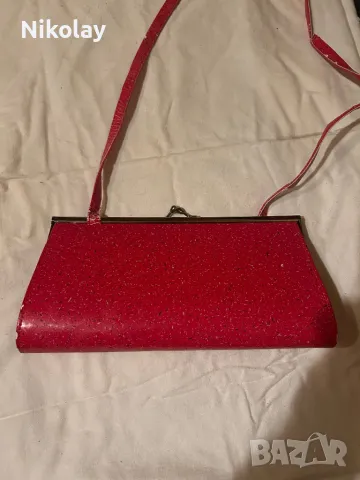 Дамски vintage чанти от 70те и 80те 12 бр. , снимка 8 - Чанти - 48359779