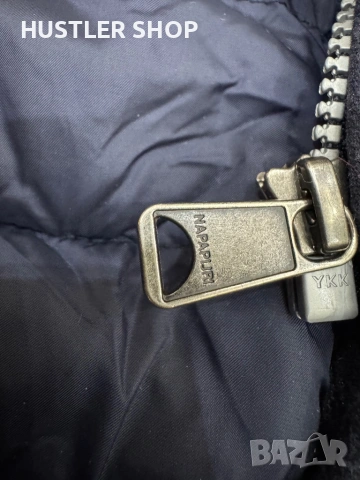 Мъжко зимно яке NAPAPIJRI. Размер М, снимка 11 - Якета - 53156449