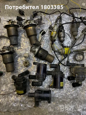 Webasto Ecu водни и горивни помпи, снимка 3 - Части - 49145026