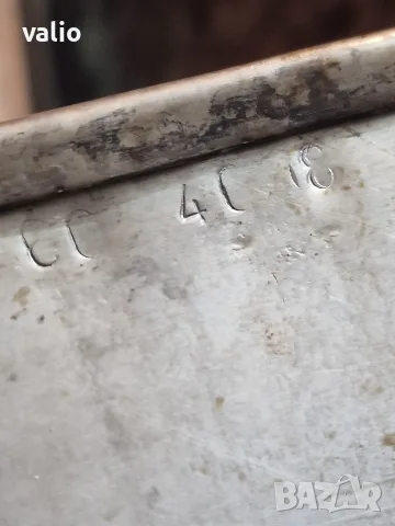 Продавам тава алпака , снимка 4 - Прибори за хранене, готвене и сервиране - 55796380