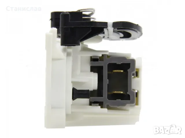 Renault Мотор за заключване на багажник, снимка 4 - Части - 50315909