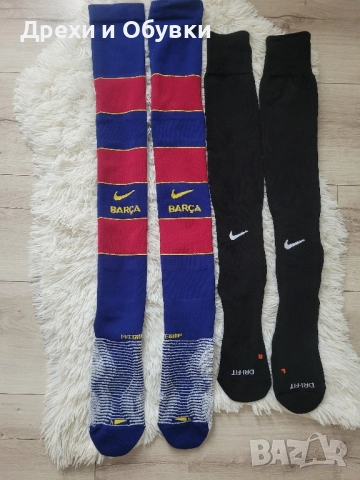 Футболни чорапи NIKE BARCA 