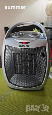 Керамичен радиатор Scarlett SC - 1050