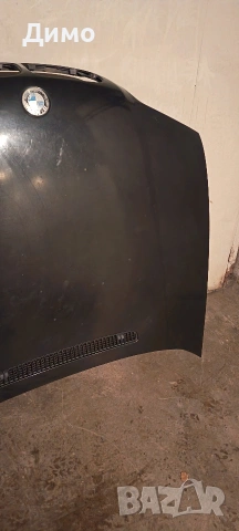 преден капак бмв е46 bmw e46 , снимка 8 - Части - 53407498