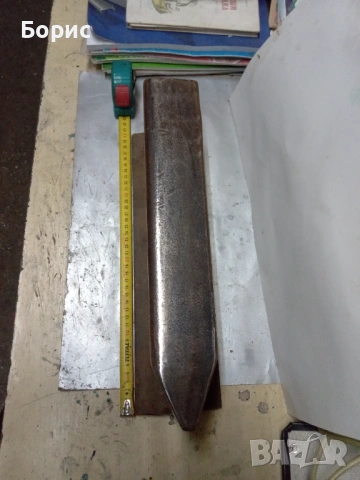 Наковалня 40 см., снимка 2 - Други инструменти - 53287218