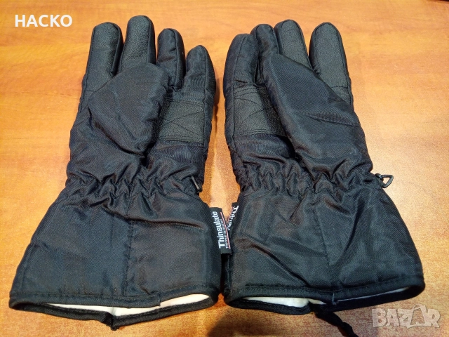 ЗИМНИ Ръкавици hi-point зА СКИ и СНОУБОРД Размер XL Внос от Англия, снимка 2 - Спортна екипировка - 52670010