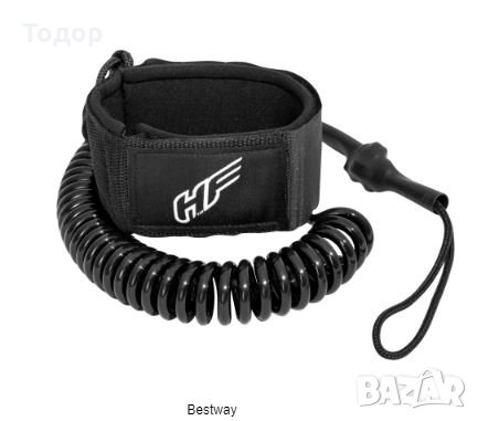 Надуваема дъска    Surf Board 305x84x12 см Bestway padle board  до120 кг se, снимка 12 - Водни спортове - 36003462