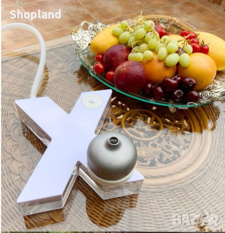 Мини наргиле с LED светлини, снимка 6 - Наргилета - 41993379