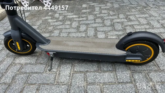 Ел. тротинетка, снимка 12 - Скутери и тротинетки - 49965846