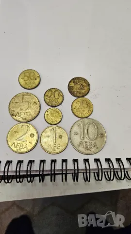 Колекционерски монети и банкноти., снимка 3 - Нумизматика и бонистика - 48290507