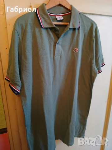 Мъжка тениска Monkcler.