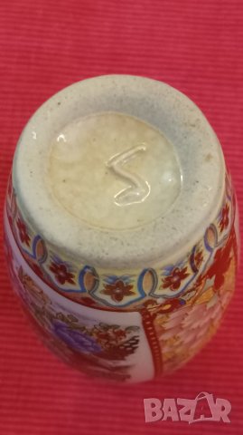 Стара китайска ваза., снимка 7 - Антикварни и старинни предмети - 41569164
