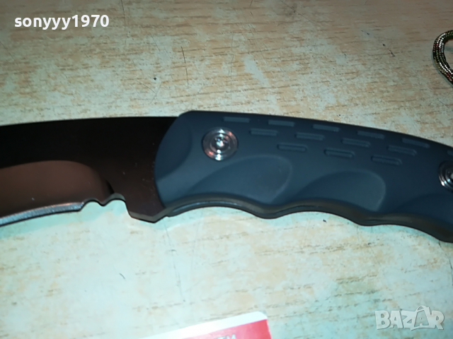 columbia-usa 30см кукри-крив як нож 3103221757, снимка 3 - Колекции - 36298507