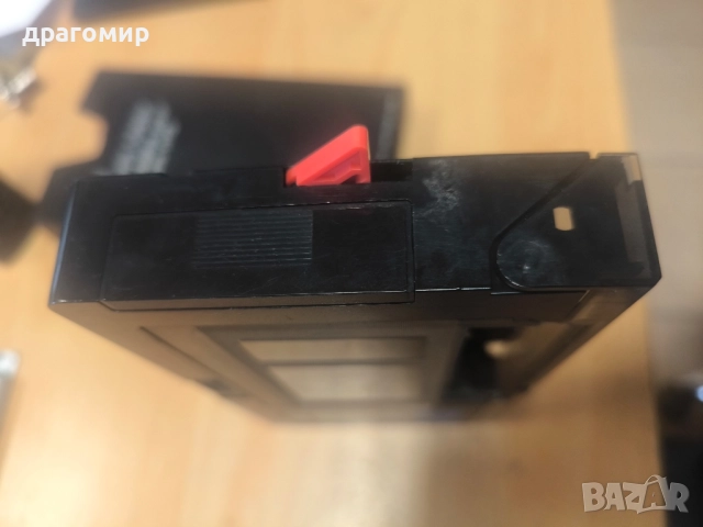 VHS Cassette Adaptor , снимка 4 - Камери - 52463387