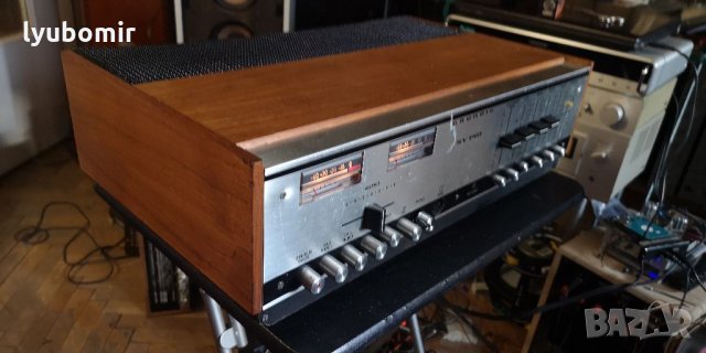 Grundig sv-140, снимка 5 - Ресийвъри, усилватели, смесителни пултове - 35834265