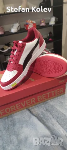 Мъжки кецове PUMA, снимка 2 - Кецове - 49447264