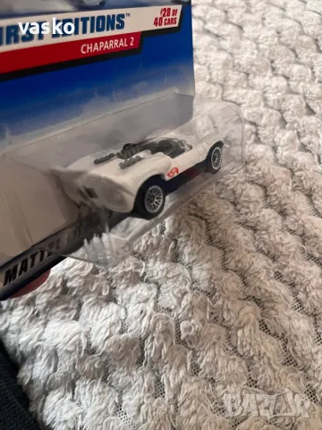 Hotwheels 1998-перфектен, снимка 4 - Колекции - 49670776