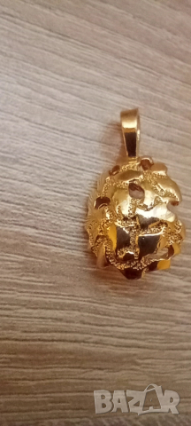 Посребрена старинна брошка,щипка за шал, снимка 6 - Други - 45885875